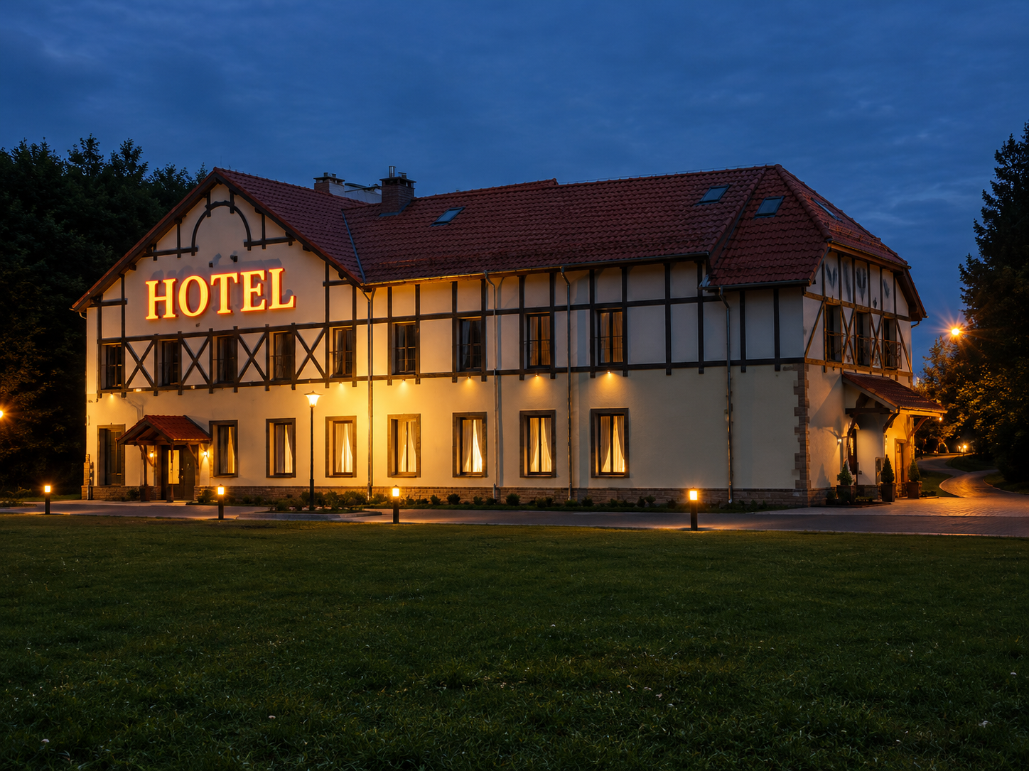 Hotel Górecki
