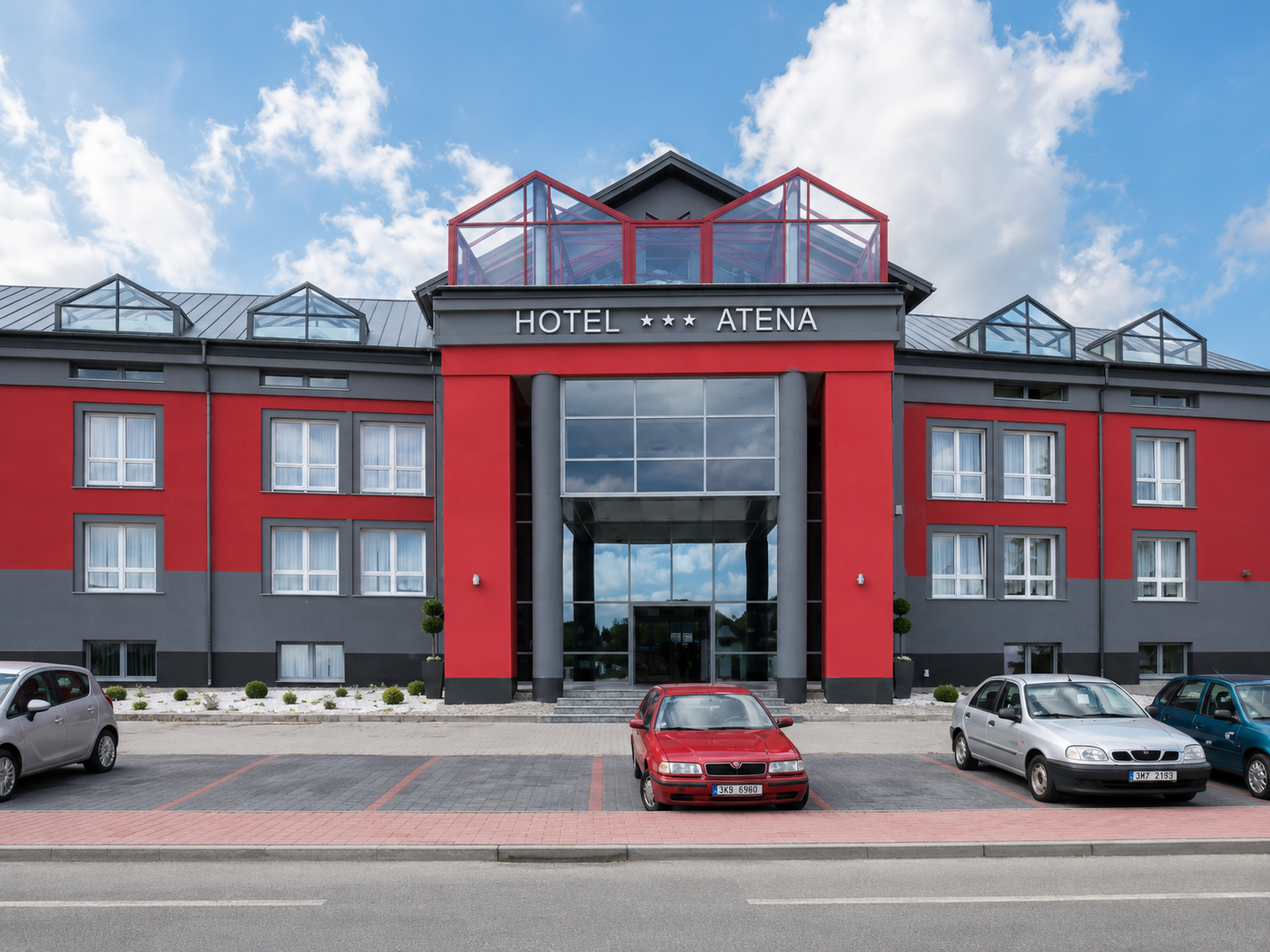 Hotel Atena