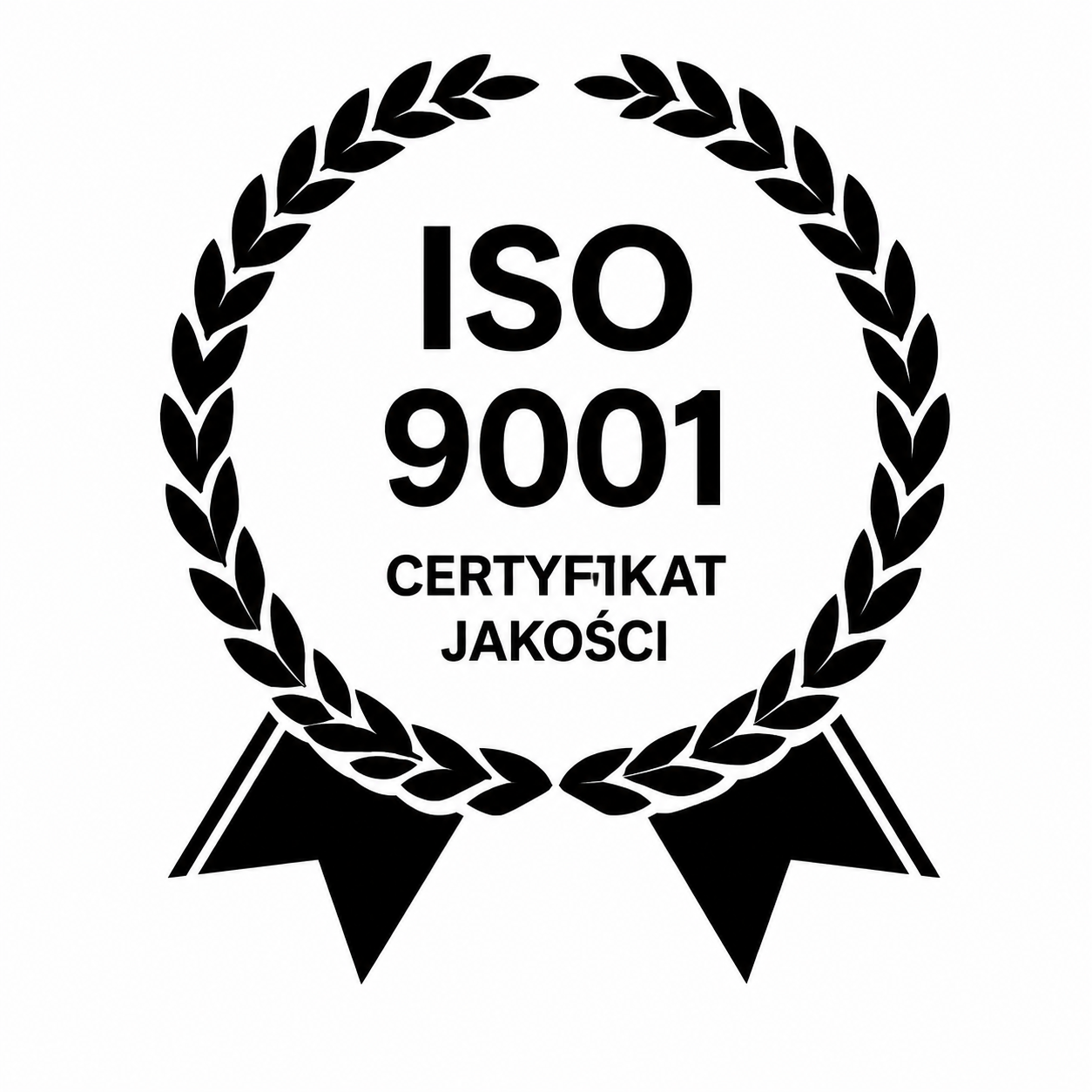 Certyfikat ISO 9001