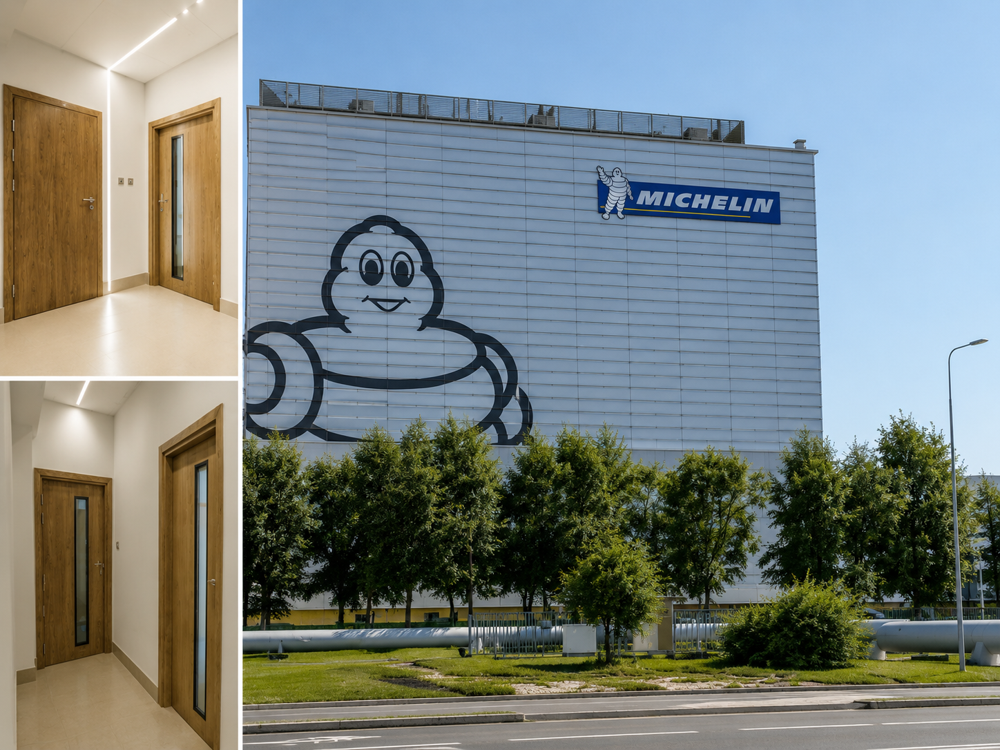 Biurowiec Michelin