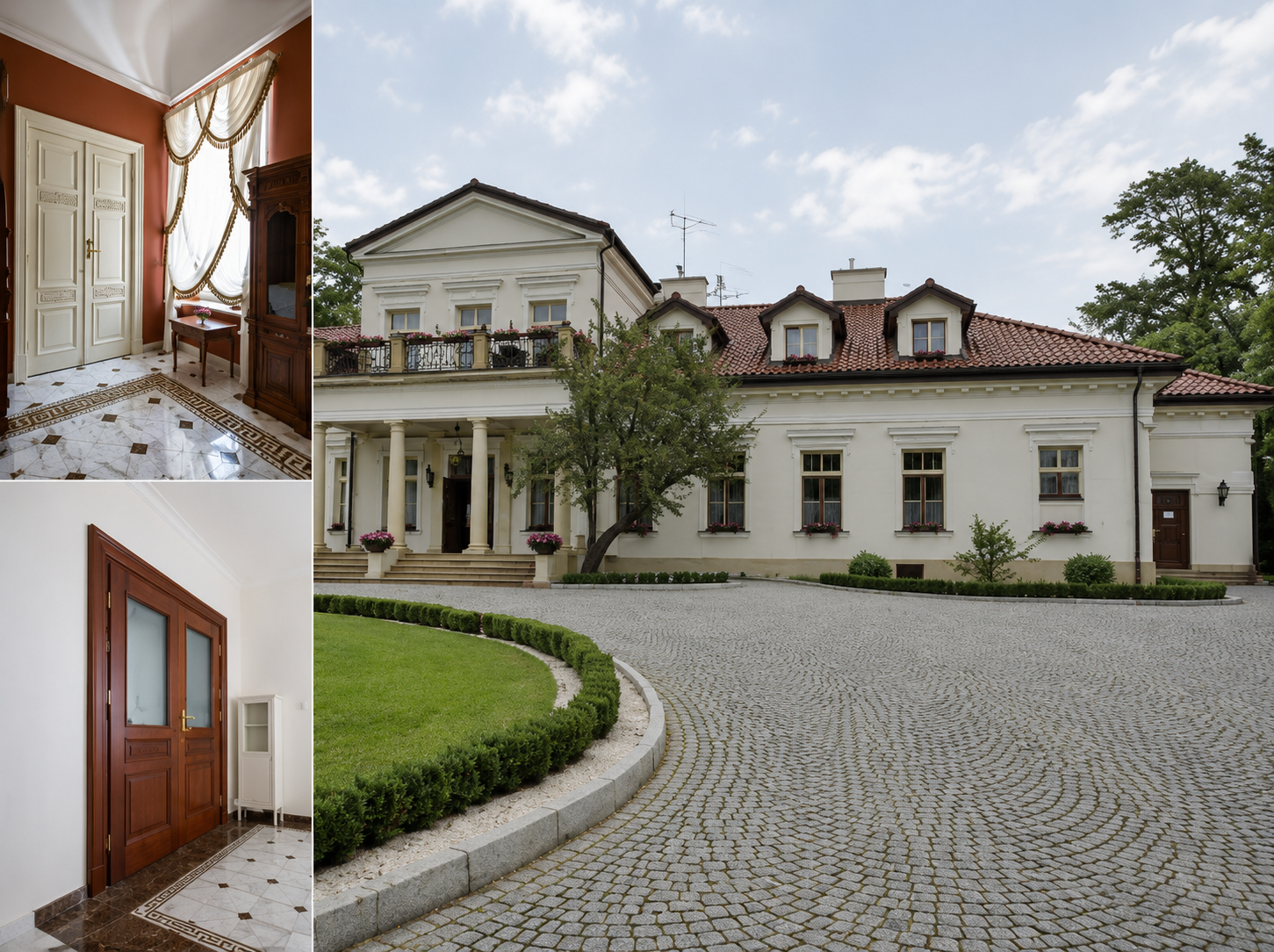 Pałac Żelechów