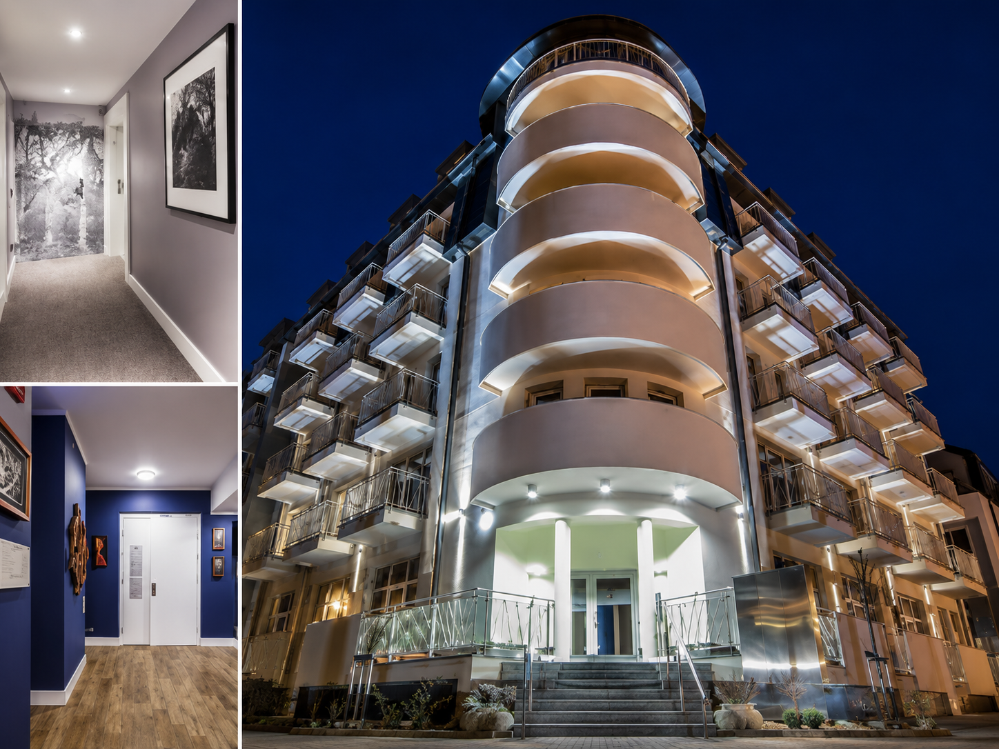 Hotel Trzy Wyspy