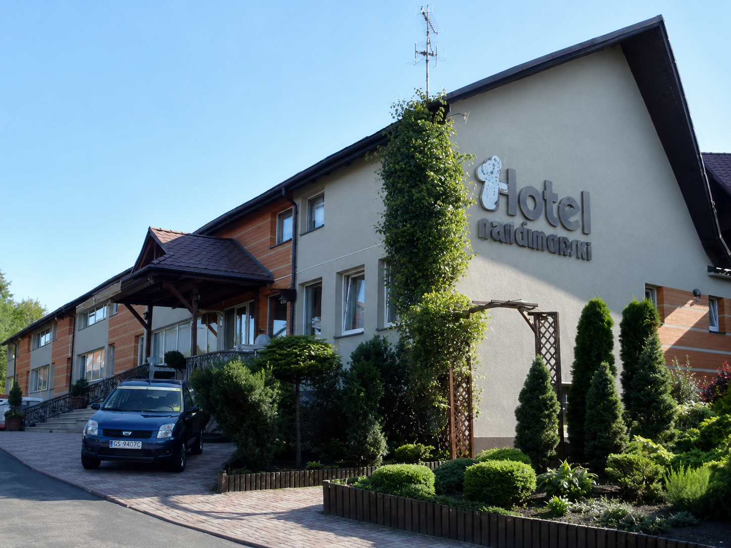 Hotel Niedźwiadek
