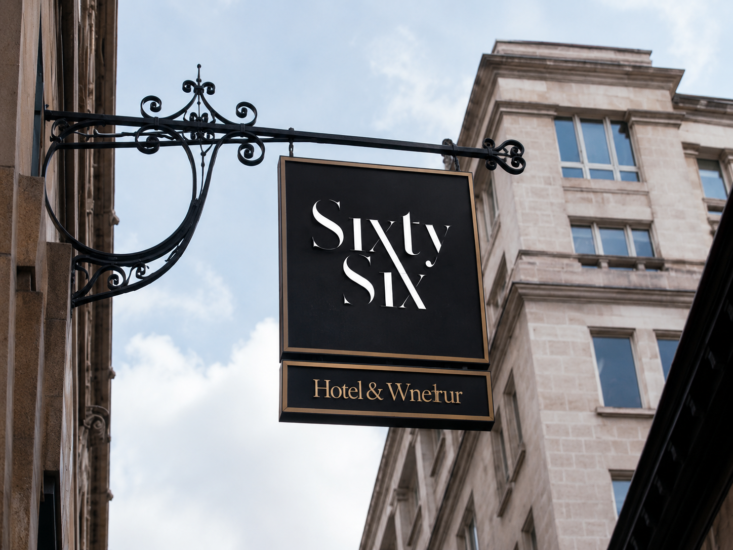 Hotel SixtySix
