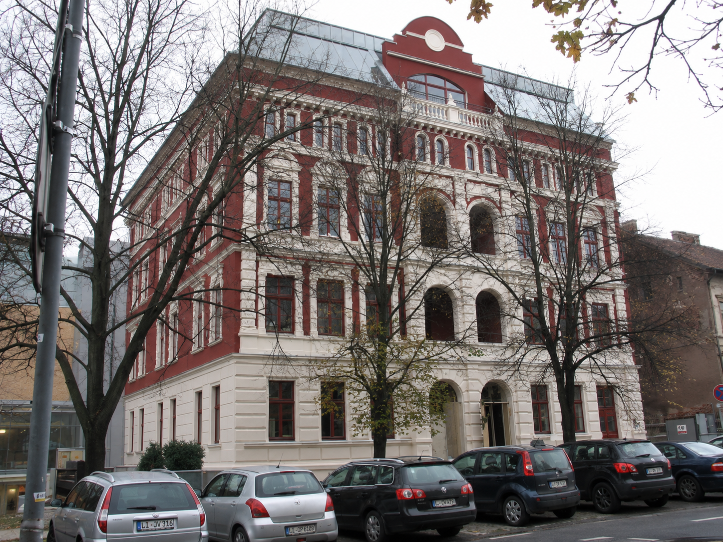 Hotel Dyplomat