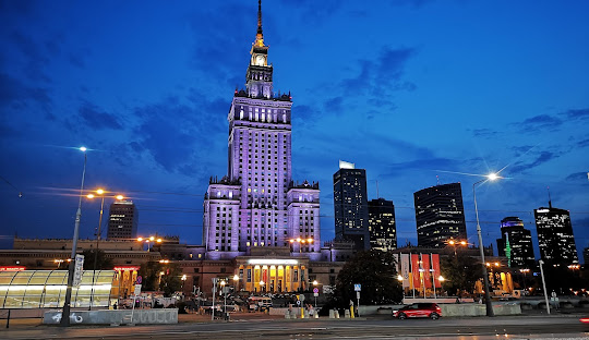 Salon WESTO Warszawa